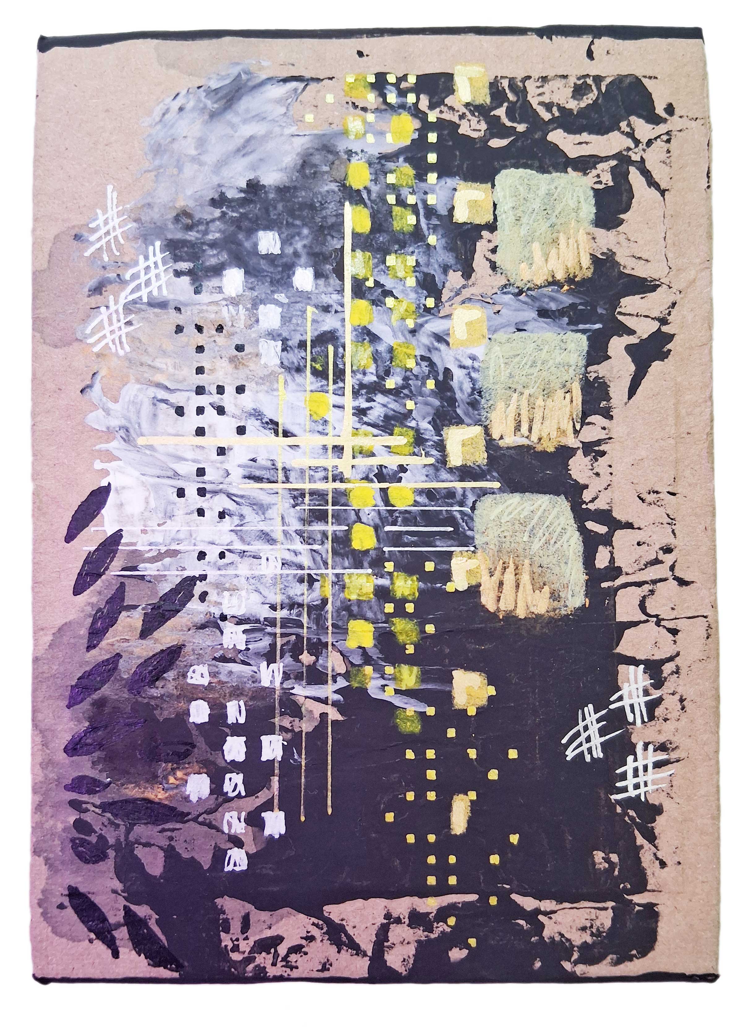 Gilded Rubble 3