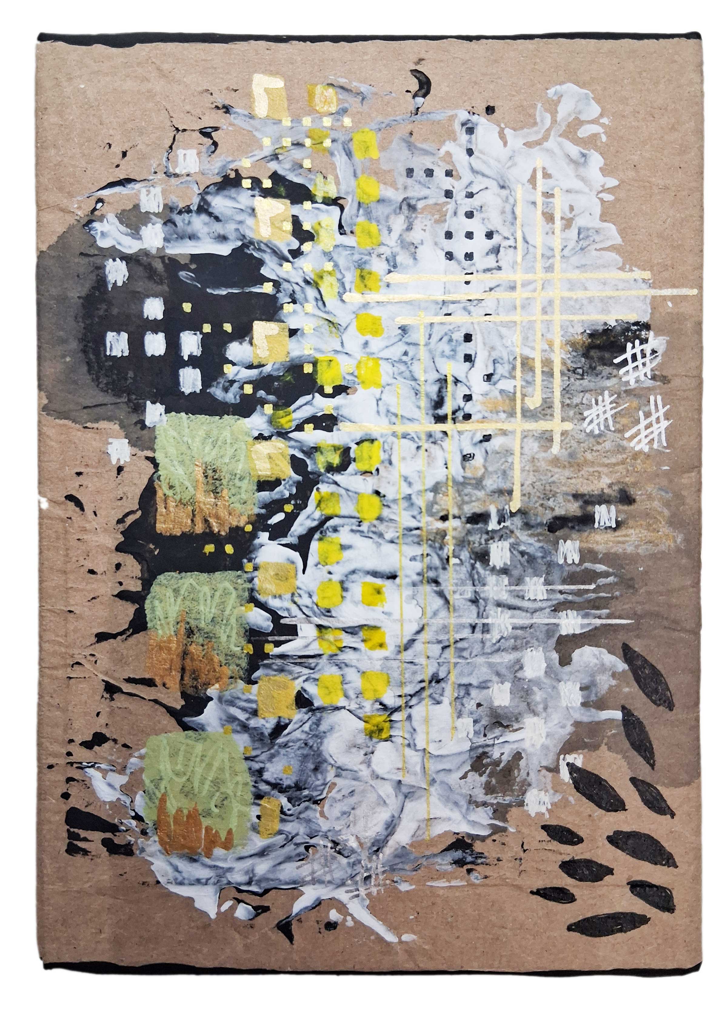 Gilded Rubble 2